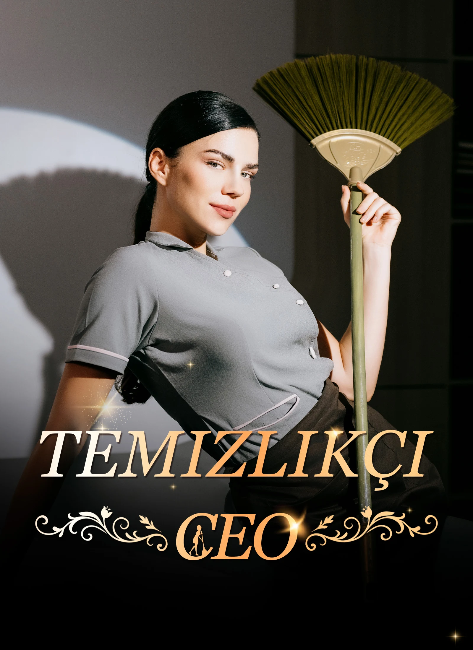Temizlikçi CEO