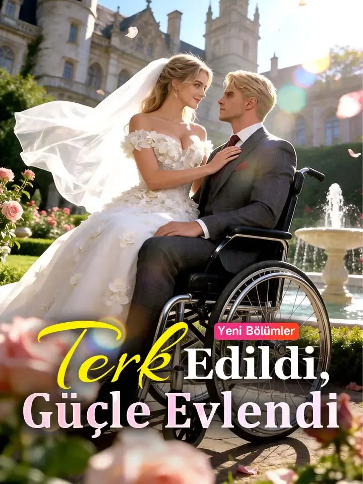 Terk Edildi Gucle Evlendi