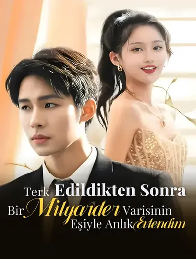Terk Edildikten Sonra Bir Milyarder Varisinin Eşiyle Anlık Evlendim(Dublajlı)