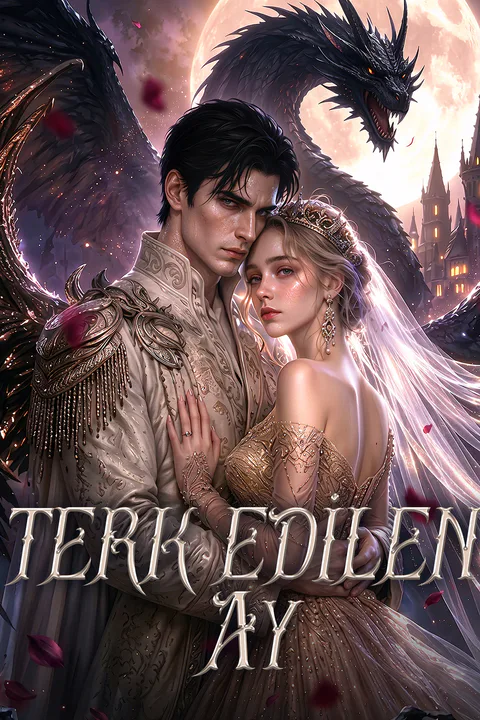 Terk Edilen Ay