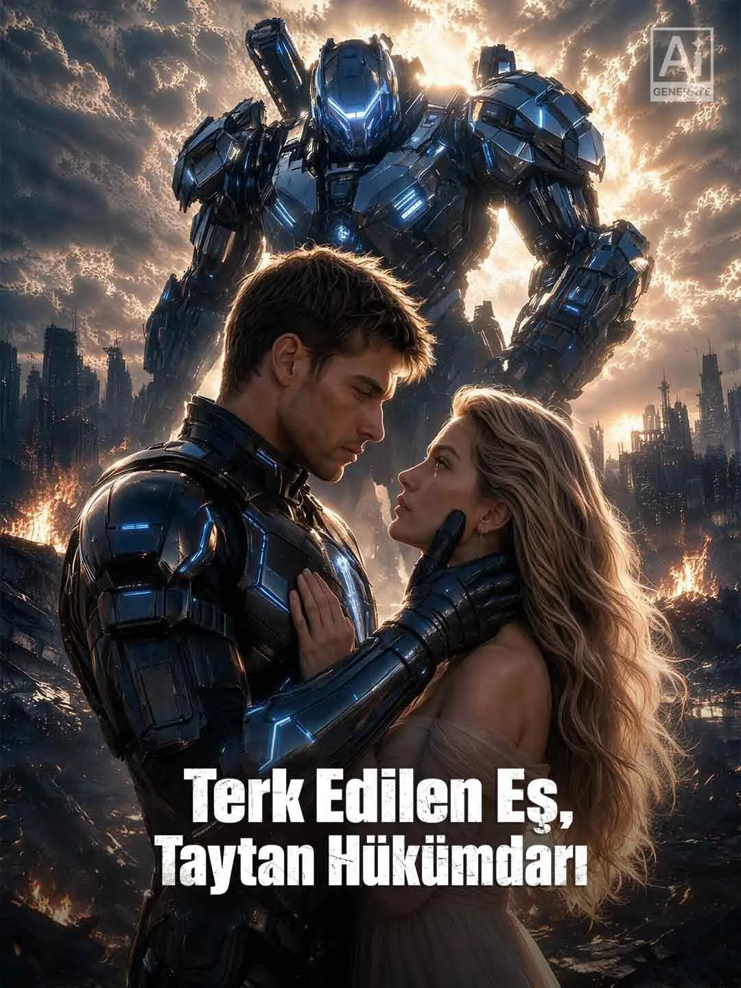 Terk Edilen Eş, Taytan Hükümdarı