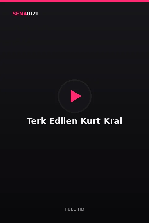 Terk Edilen Kurt Kral