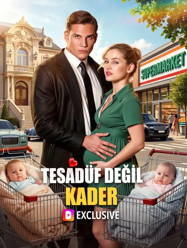 TESADÜF DEĞİL KADER