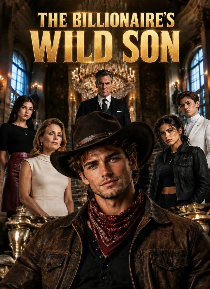 The Billionaires Wild Son1