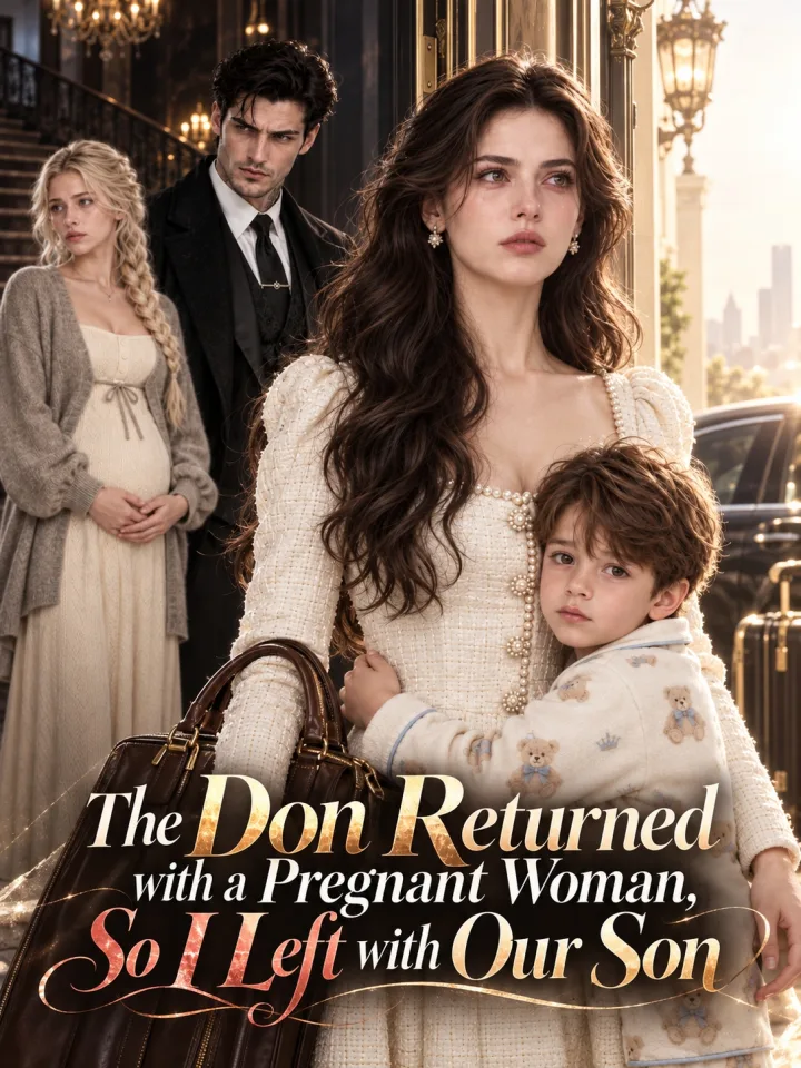The Don Returned with a Pregnant Woman, So I Left ... İzle
