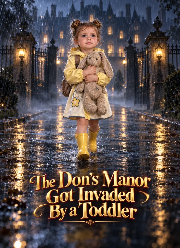 The Don’s Manor Got Invaded By A Toddler Full HD İzle