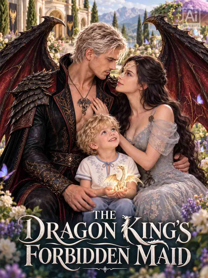 The Dragon King's Forbidden Maid Full HD İzle