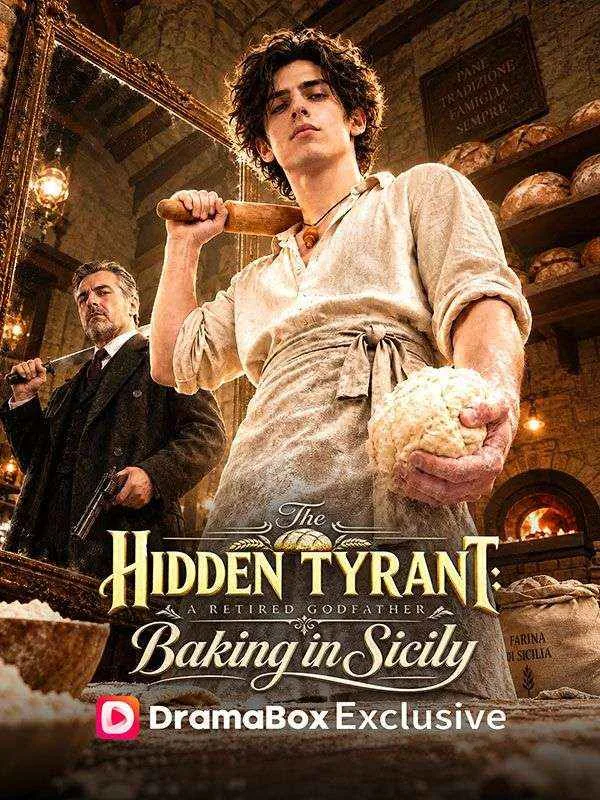 The Hidden Tyrant: A Retired Godfather Baking in S... İzle