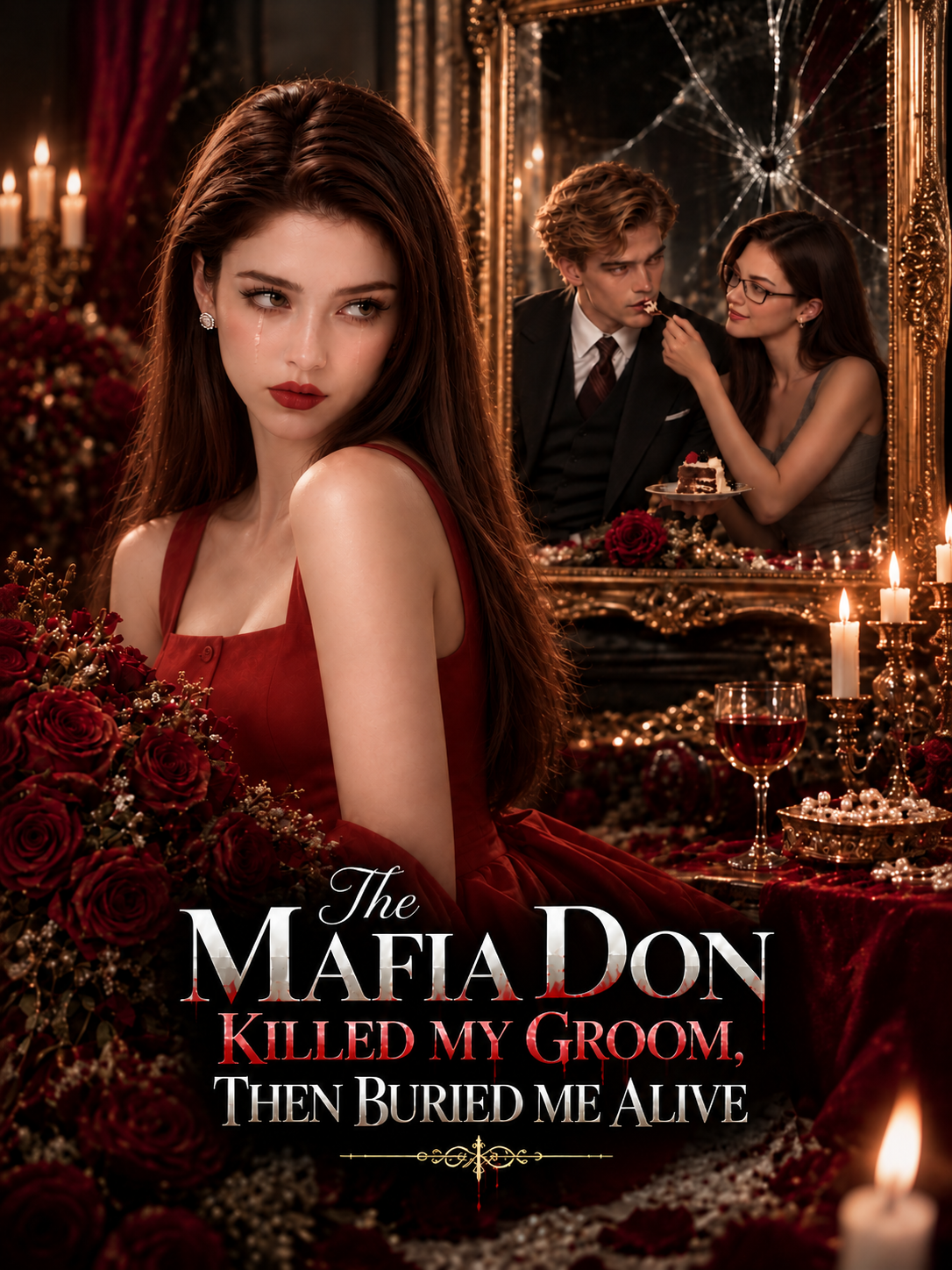 The Mafia Don Killed My Groom, Then Buried Me Alive - Full İzle (Tüm Bölümler Tek Parça