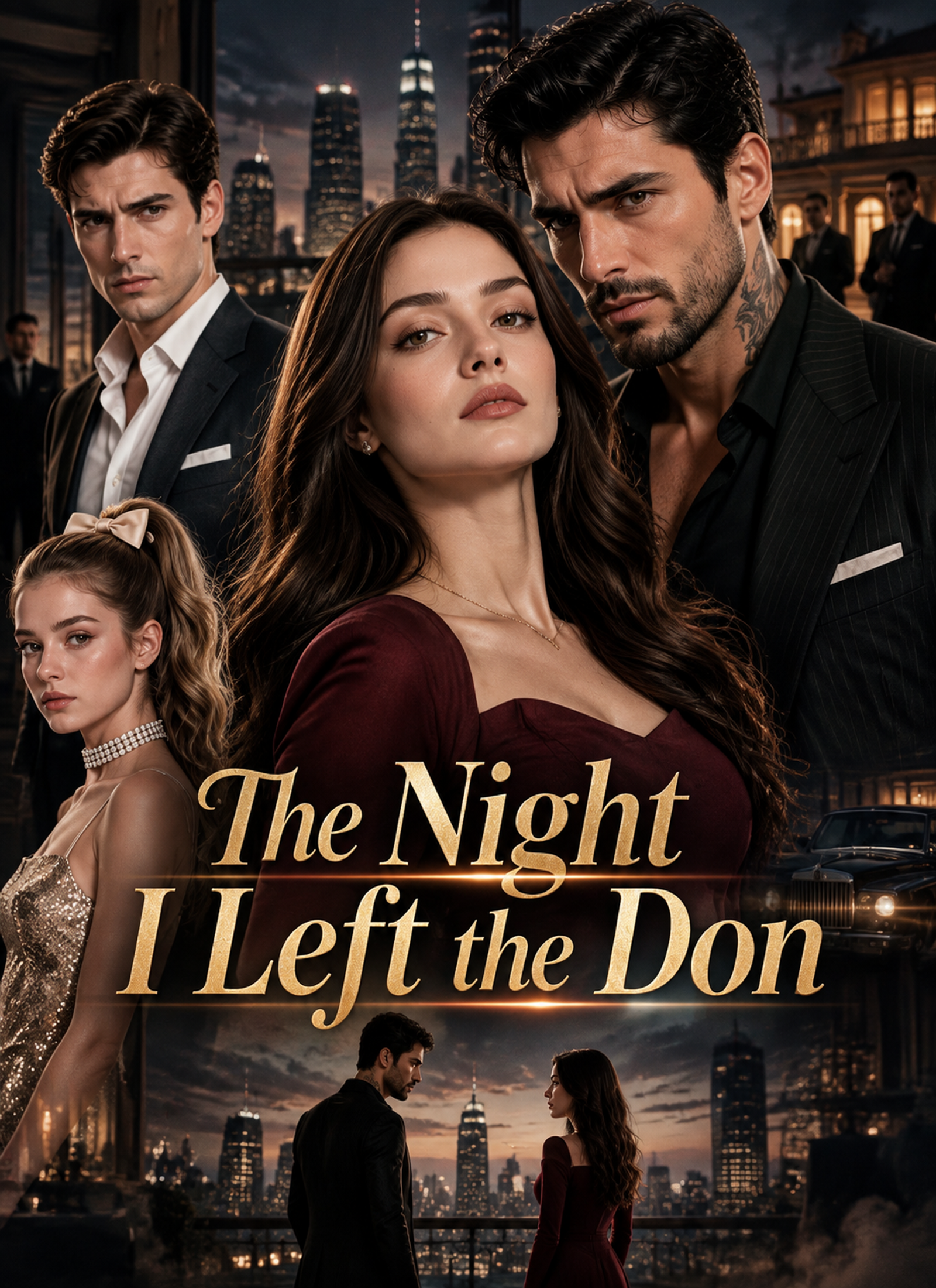 The Night I Left the Don Full İzle (Türkçe Dublaj)