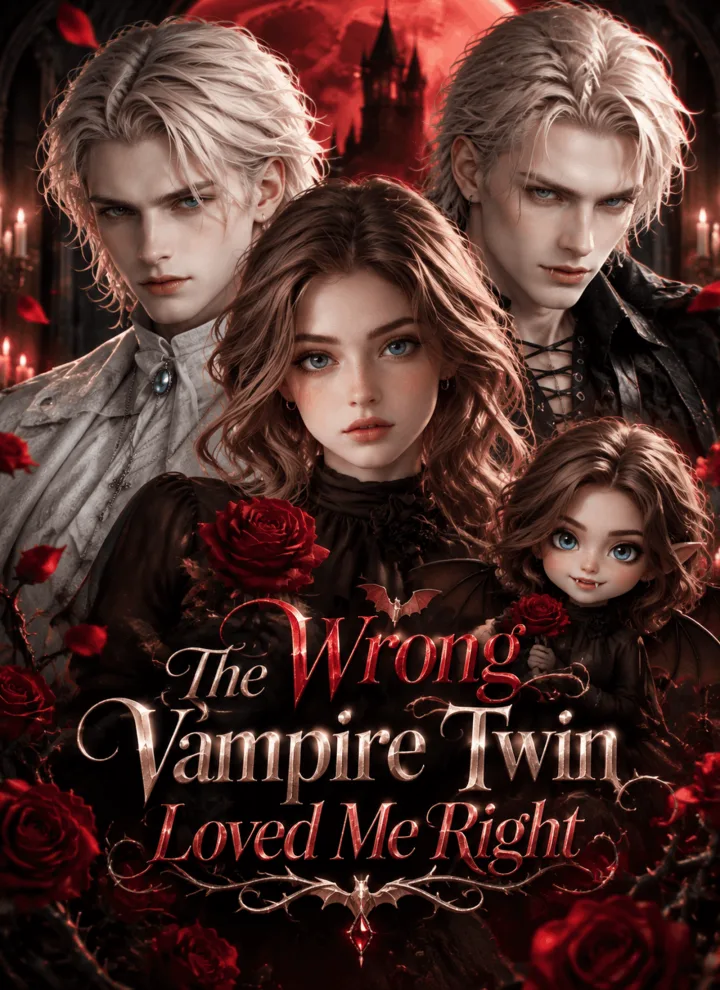The Wrong Vampire Twin Loved Me Right Full HD İzle
