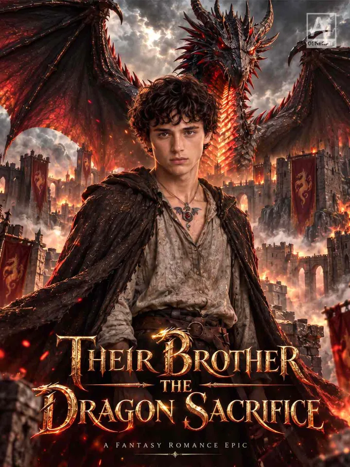 Their Brother, the Dragon Sacrifice Full HD İzle