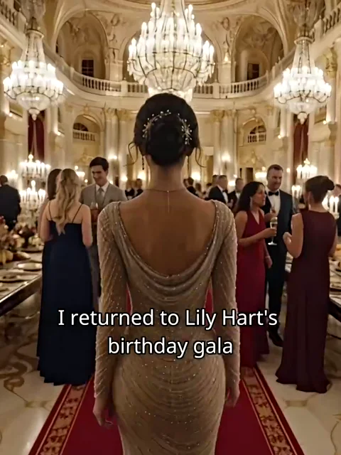 They Called Me the Fake Heiress, But My Birthright... İzle