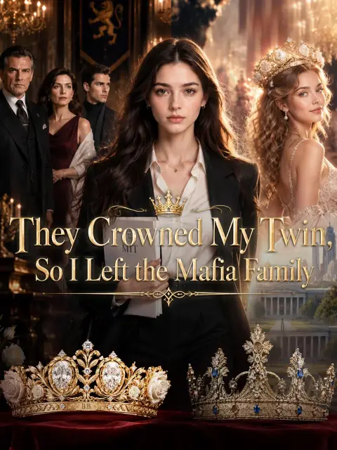 They Crowned My Twin，So I Left the Mafia Family - Full İzle (Tüm Bölümler Tek Parça