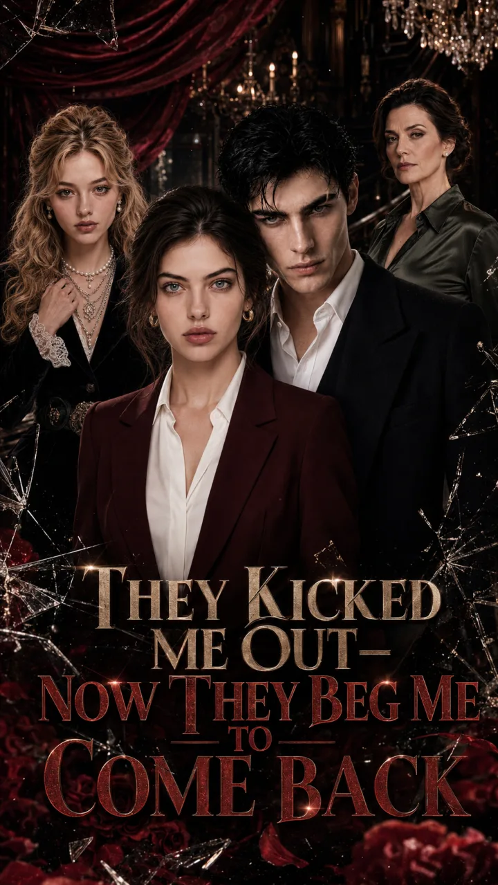 They Kicked Me Out Now They Beg Me To Come Back1 İzle