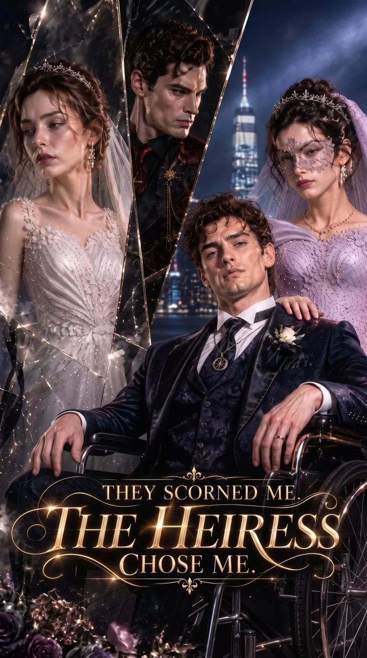 They Scorned Me, The Heiress Chose Me