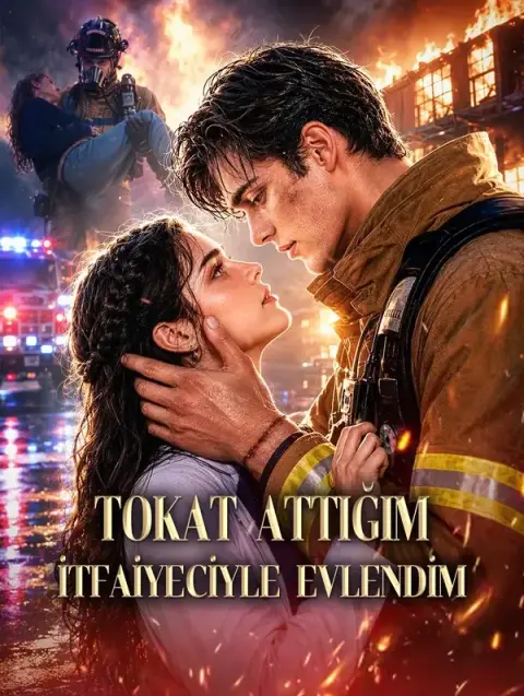 TOKAT ATTIĞIM İTFAİYECİYLE EVLENDİM