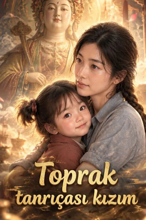 Toprak tanrıçası kızım