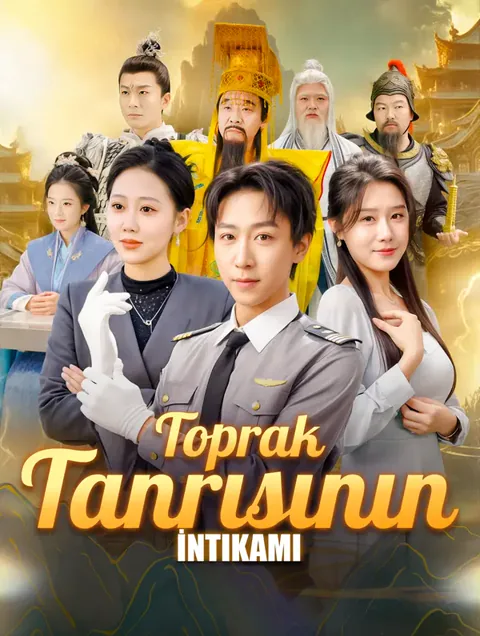 Toprak Tanrısının İntikamı(Dublajlı)