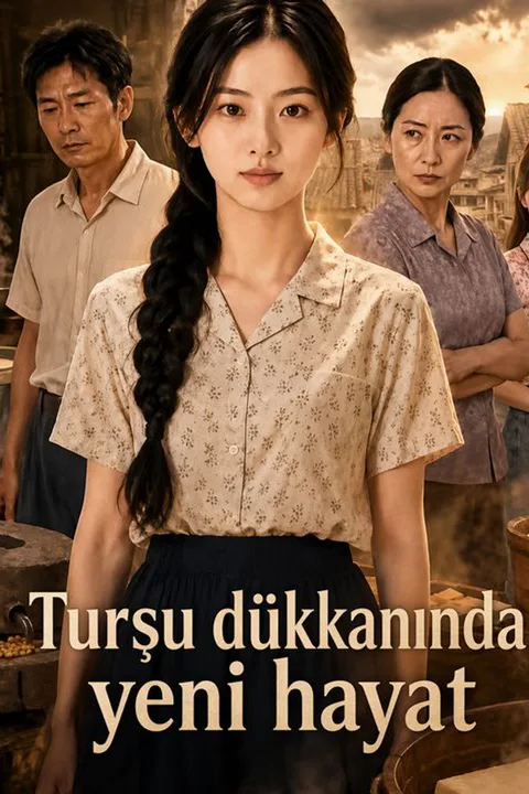 Turşu dükkanında yeni hayat