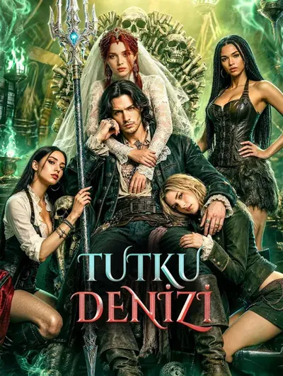 TUTKU DENİZİ