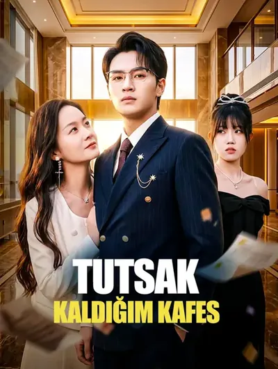 TUTSAK KALDIĞIM KAFES