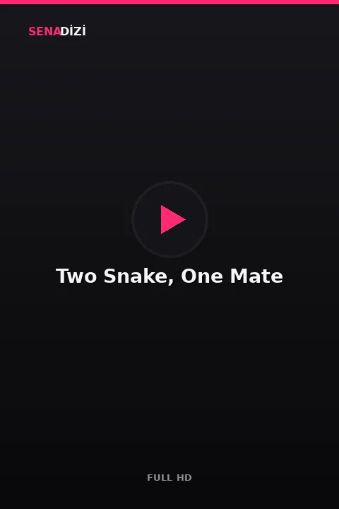 Two Snake, One Mate