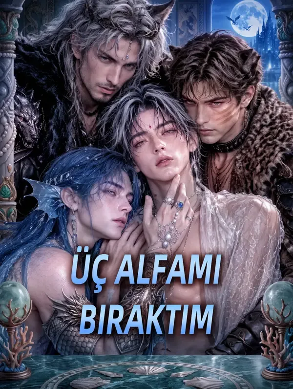 ÜÇ ALFAMI BIRAKTIM - Full İzle (Tüm Bölümler Tek Parça)
