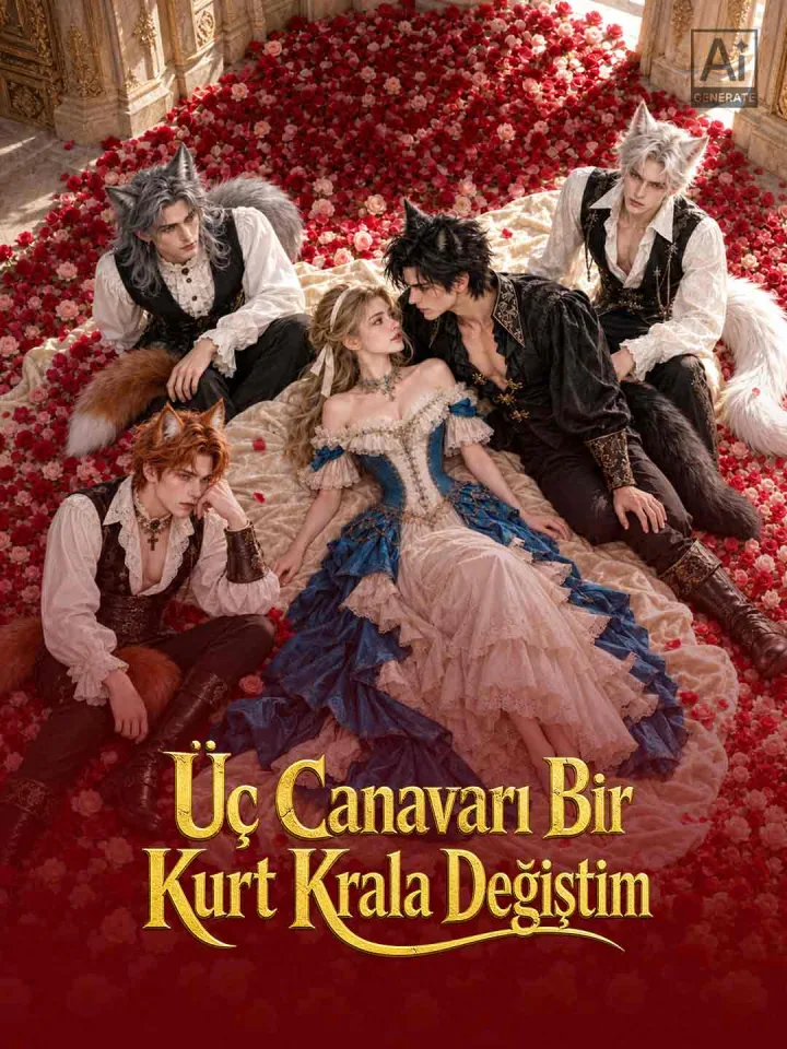 Üç Canavarı Bir Kurt Krala Değiştim Full HD İzle