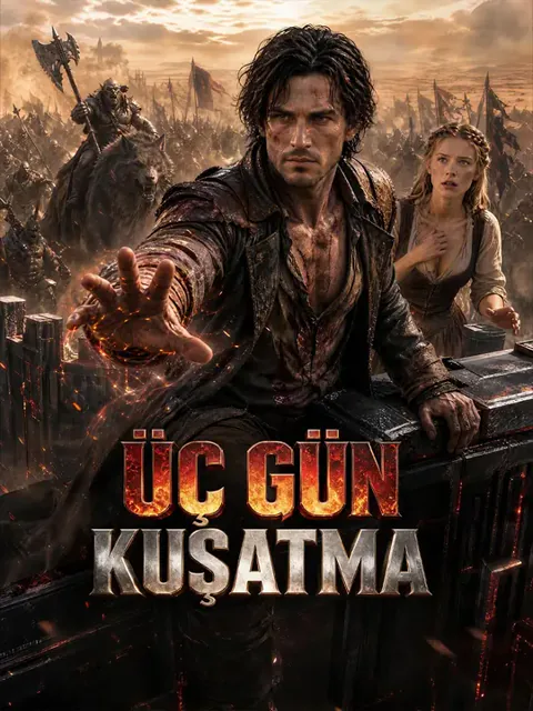 Üç Gün Kuşatma