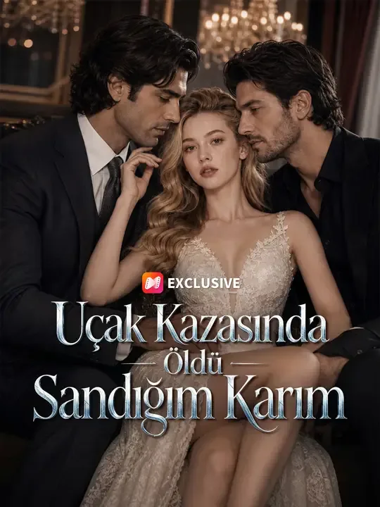 Uçak Kazasında Öldü Sandığım Karım Full HD İzle