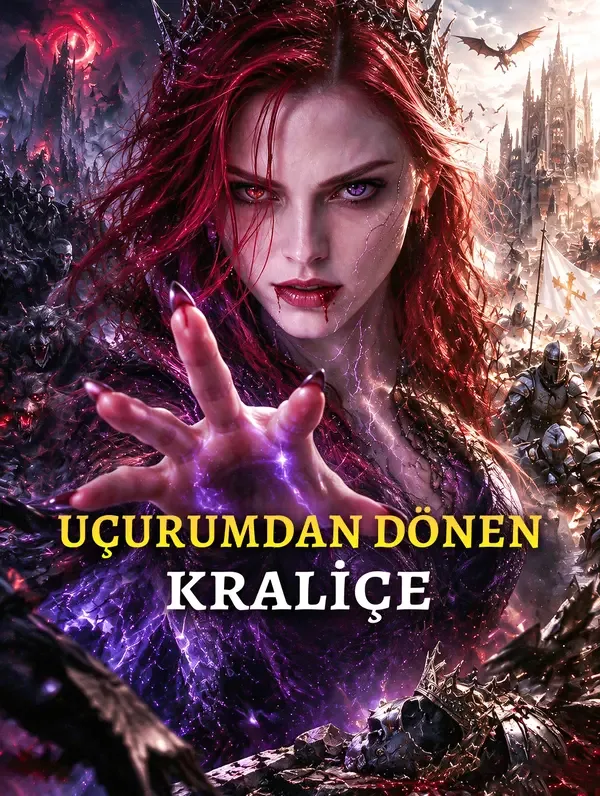 UÇURUMDAN DÖNEN KRALİÇE