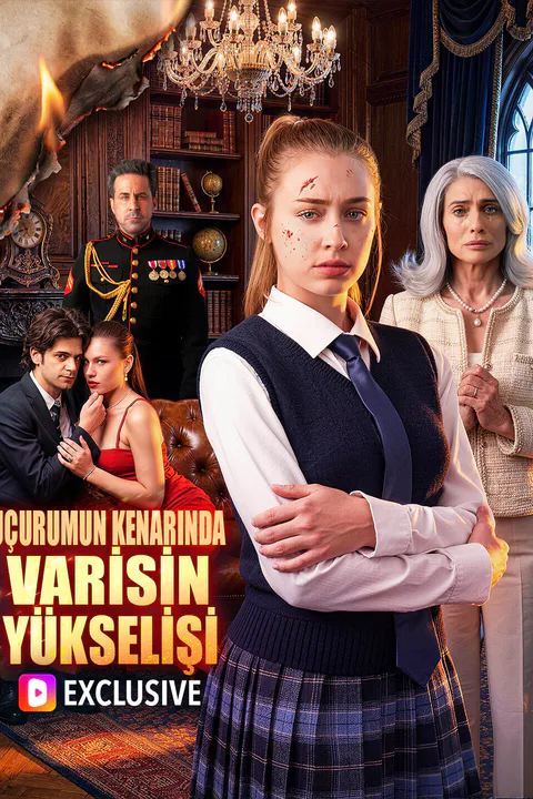UÇURUMUN KENARINDA: VARİSİN YÜKSELİŞİ(Dublajlı)