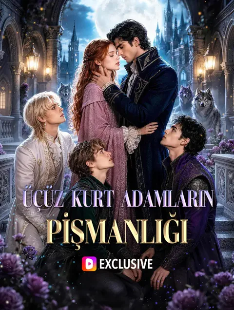 ÜÇÜZ KURT ADAMLARIN PİŞMANLIĞI(Dublajlı)