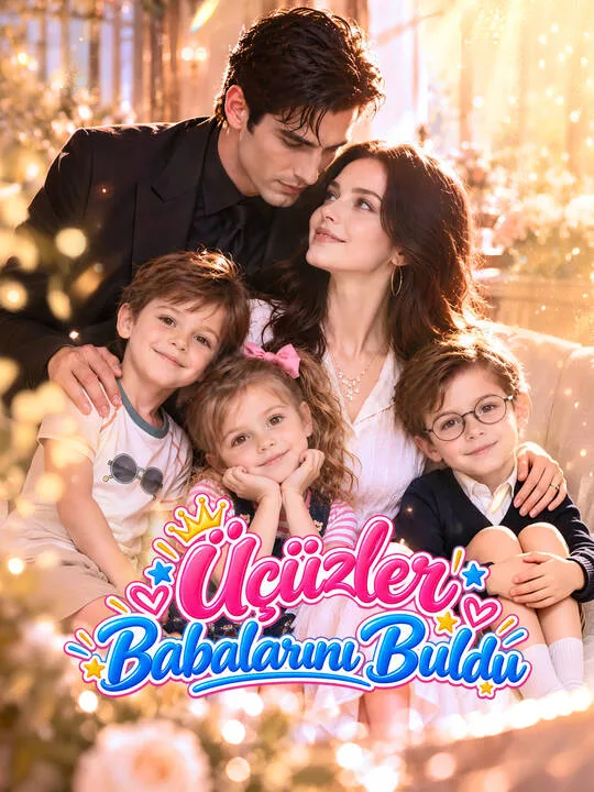 Üçüzler Babalarını Buldu