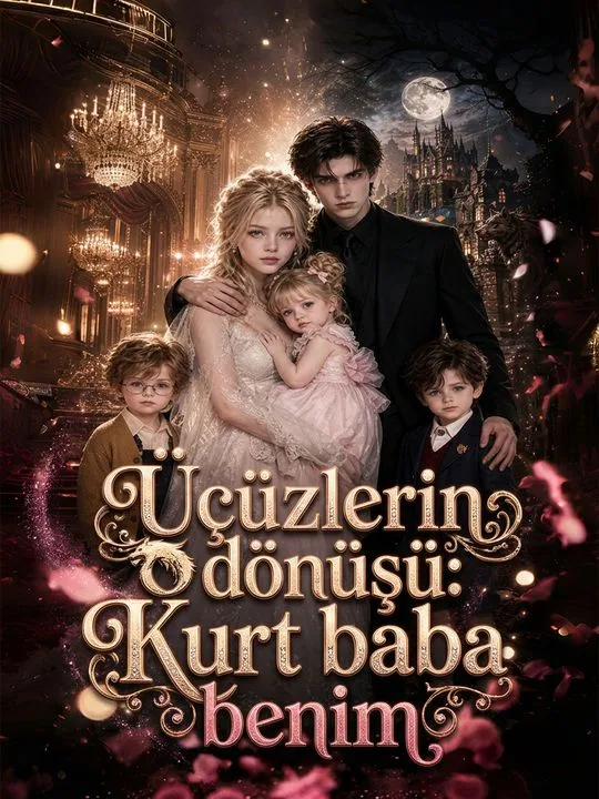 Üçüzlerin dönüşü: Kurt baba benim