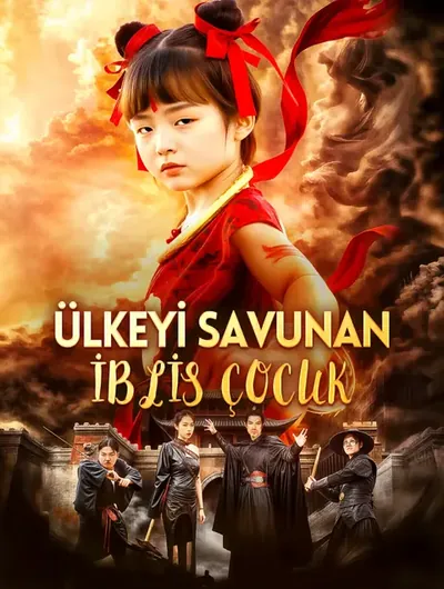 Ülkeyi Savunan İblis Çocuk(Dublajlı)