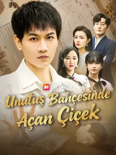Unutuş Bahçesinde Açan Çiçek