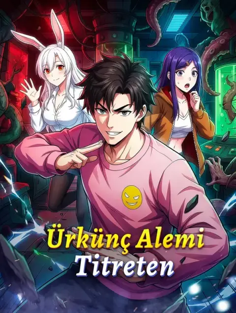 Ürkünç Alemi Titreten