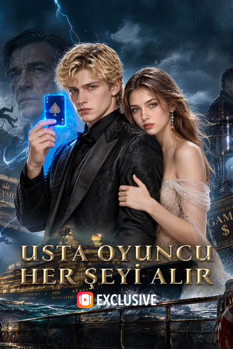 USTA OYUNCU HER ŞEYİ ALIR