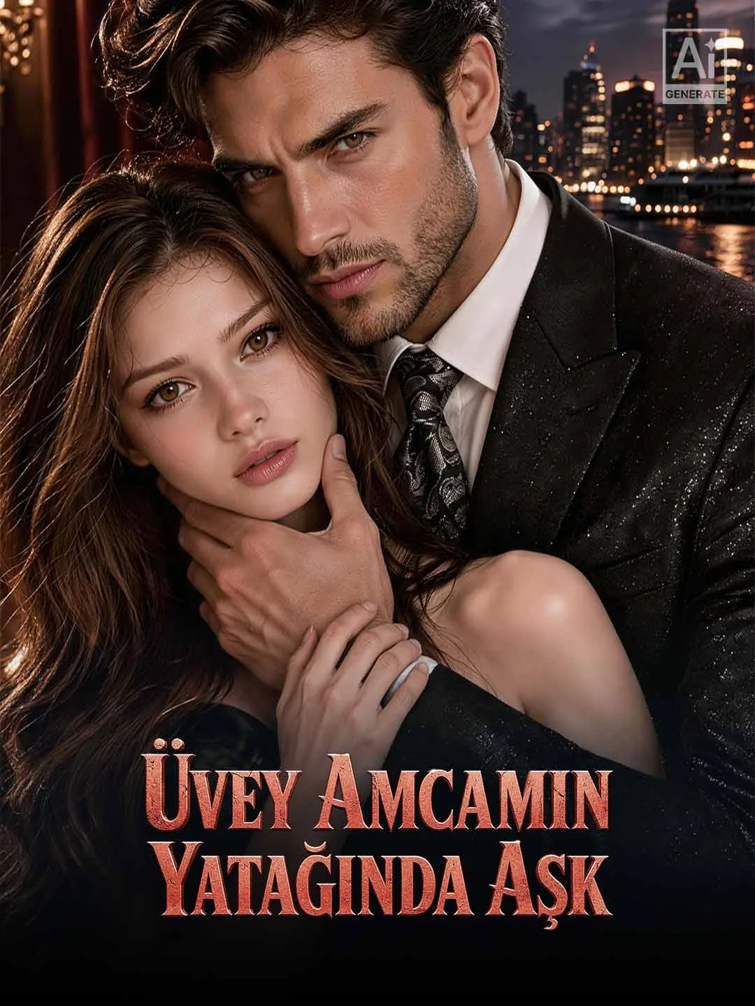 Üvey Amcamın Yatağında Aşk