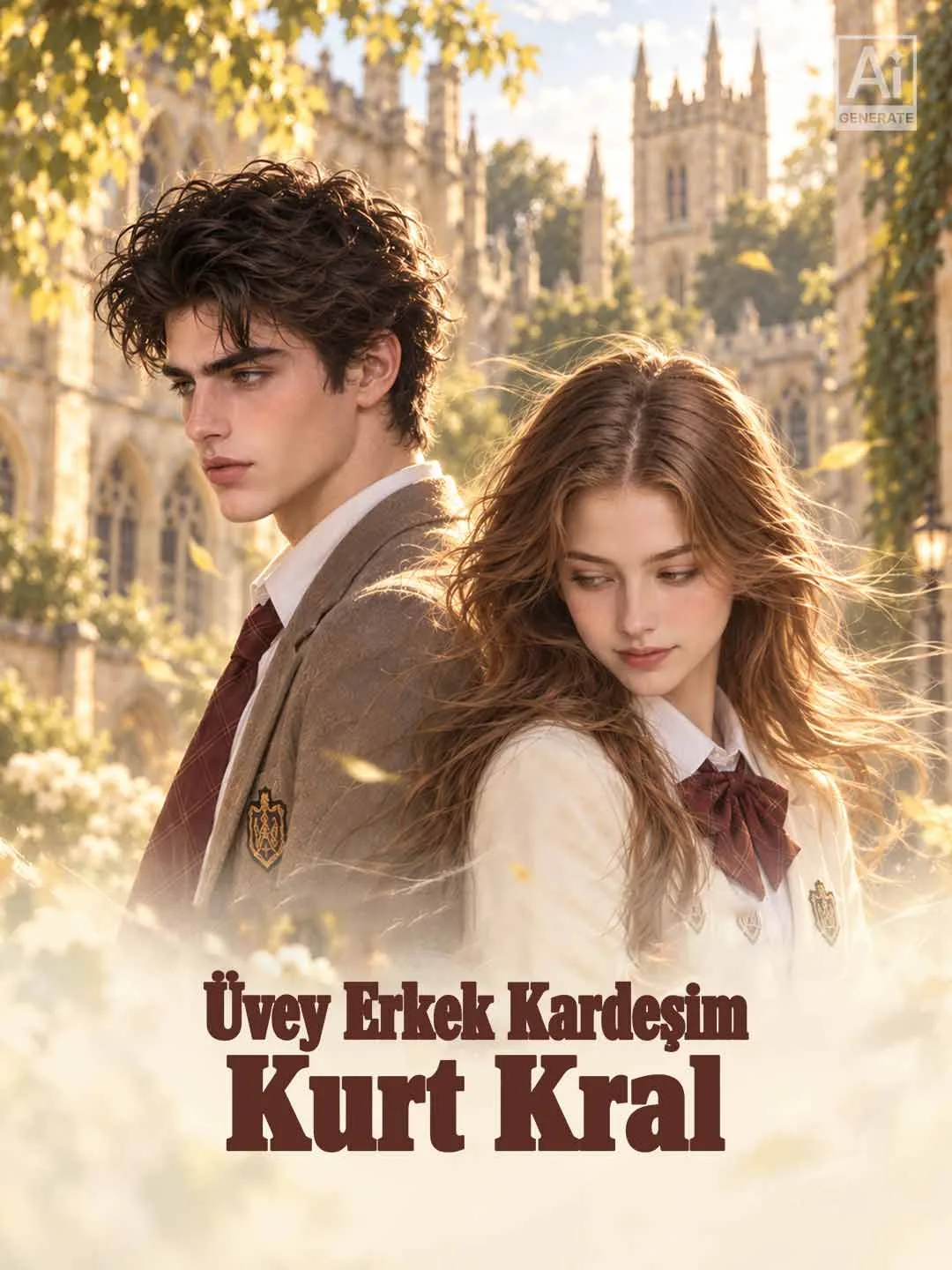 Üvey Erkek Kardeşim Kurt Kral