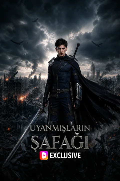 UYANMIŞLARIN ŞAFAĞI(Dublajlı)