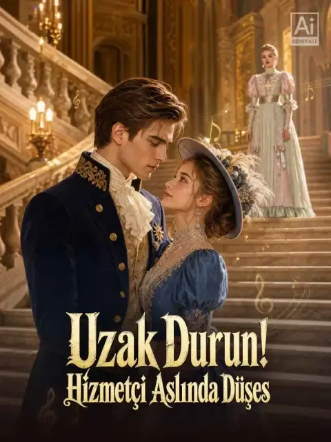 Uzak Durun! Hizmetçi Aslında Düşes Full HD İzle