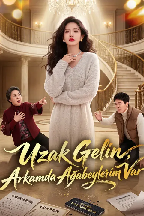 Uzak Gelin, Arkamda Ağabeylerim Var