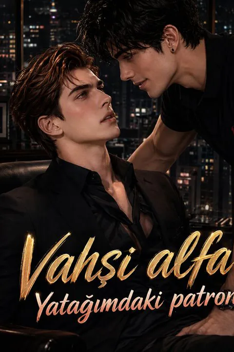 Vahşi alfa: Yatağımdaki patron