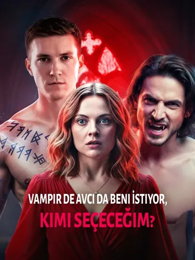 Vampir de Avcı da Beni İstiyor, Kimi Seçeceğim?