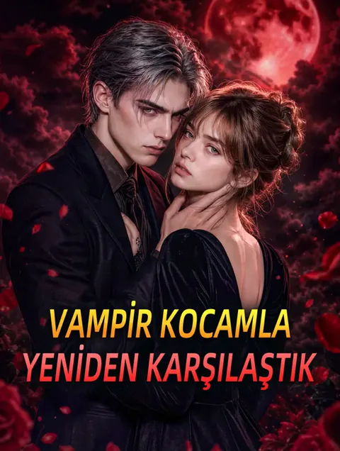 VAMPİR KOCAMLA YENİDEN KARŞILAŞTIK