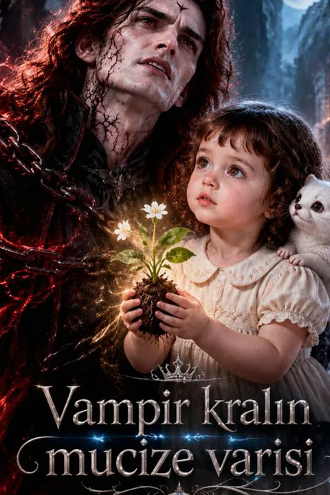 Vampir kralın mucize varisi