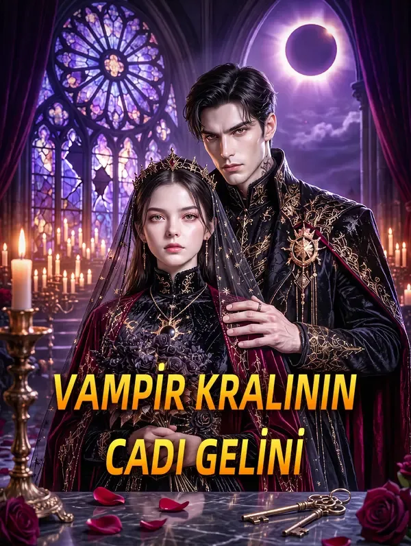 VAMPİR KRALININ CADI GELİNİ